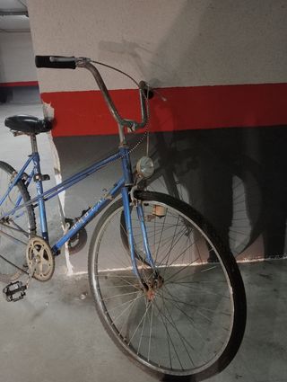 Bici antigua
