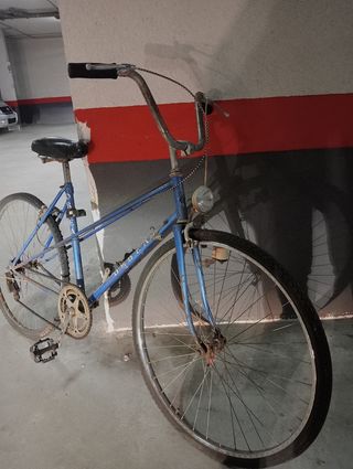 Bici antigua