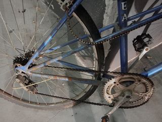 Bici antigua