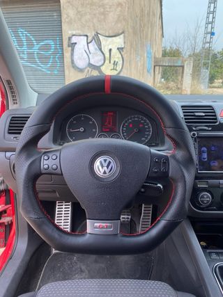 Volante golf 5 gti 