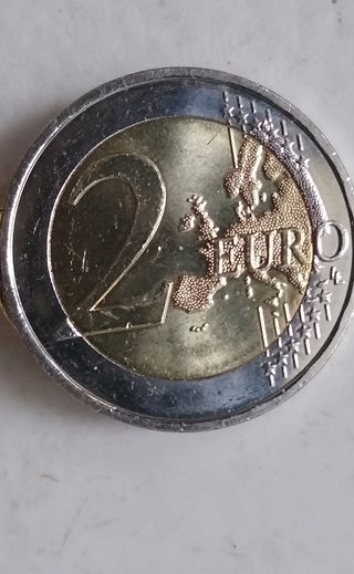 Moneda 2 euros Andorra