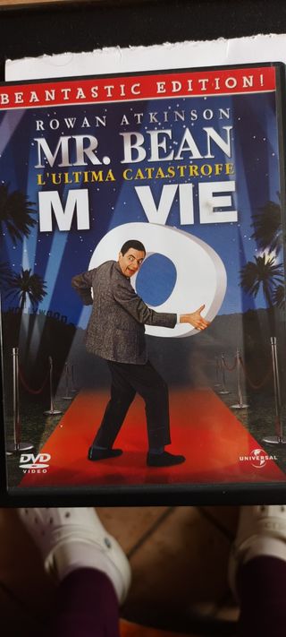 DVD
