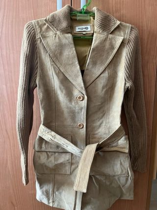 Chaqueta mujer