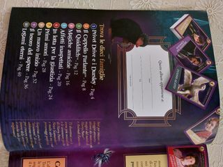 Album Completo Harry Potter