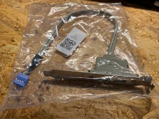 Soporte de ranura 2 puertos USB 2.0