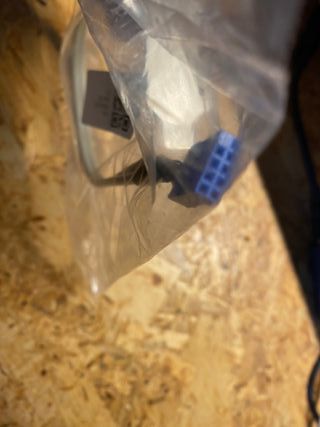 Soporte de ranura 2 puertos USB 2.0