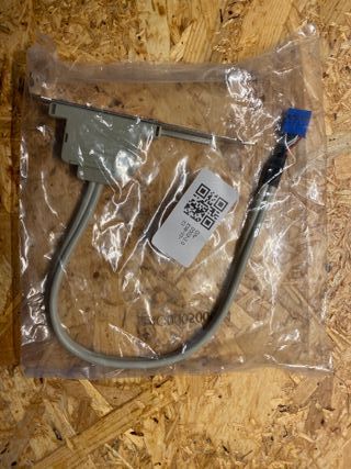 Soporte de ranura 2 puertos USB 2.0