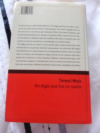 Terenci Moix. No digas que fue un sueño