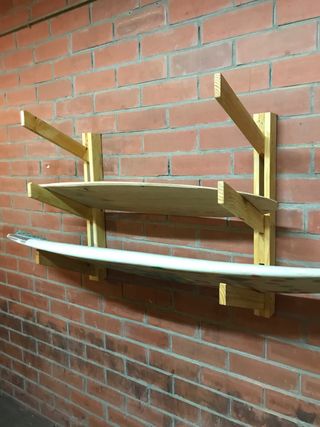Rack tablas surf / snowboard