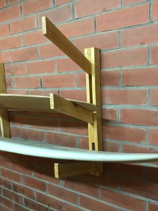 Rack tablas surf / snowboard