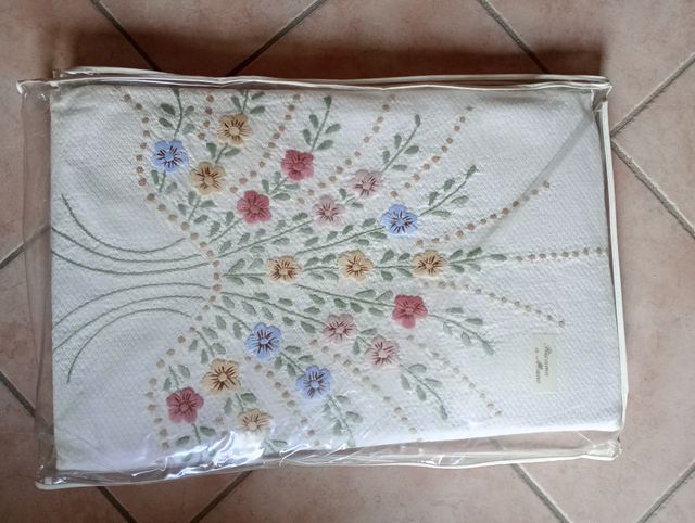 Copriletto matrimoniale