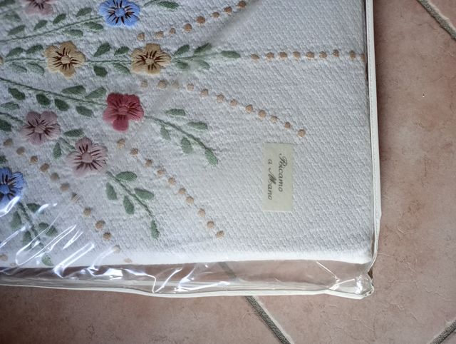 Copriletto matrimoniale