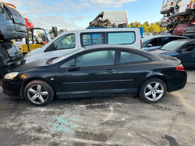 DESPIECE PEUGEOT 407 COUPE año 2007