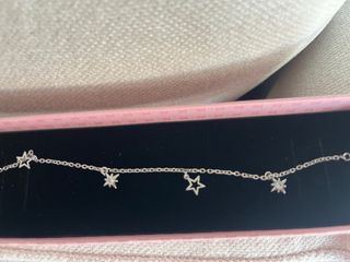 Pulsera estrellitas