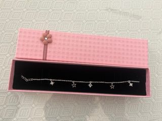 Pulsera estrellitas