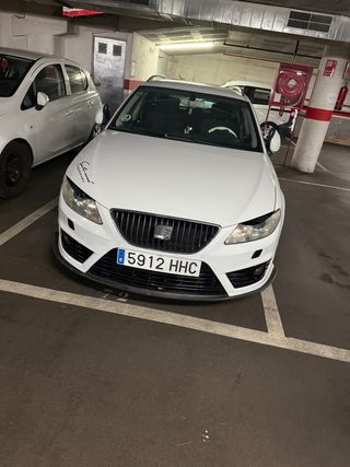 SEAT Exeo 2011