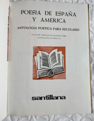 Poesía de España y América, 1964
