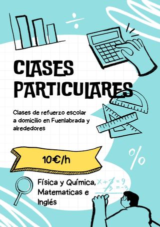 Clases particulaes a domicilio