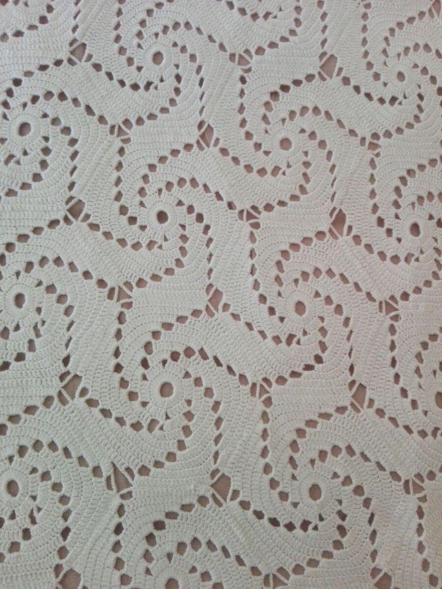 Trapunta Vànova/Ganxet