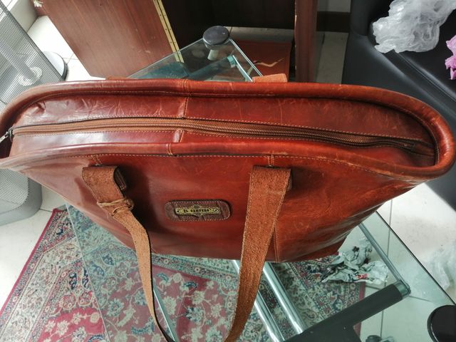 Borsa a Spalla "El Campero"