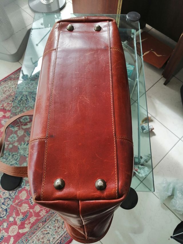 Borsa a Spalla "El Campero"