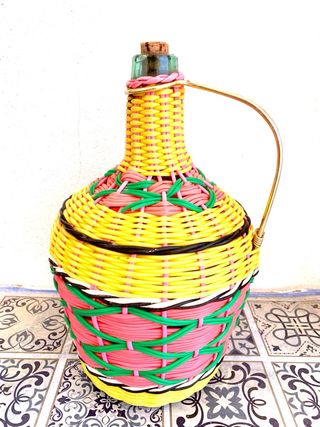 ESPETERA ANTIGUA DE MADERA