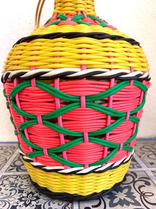 ESPETERA ANTIGUA DE MADERA