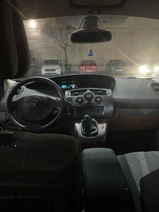 Renault Grand Scenic 2005 negociables