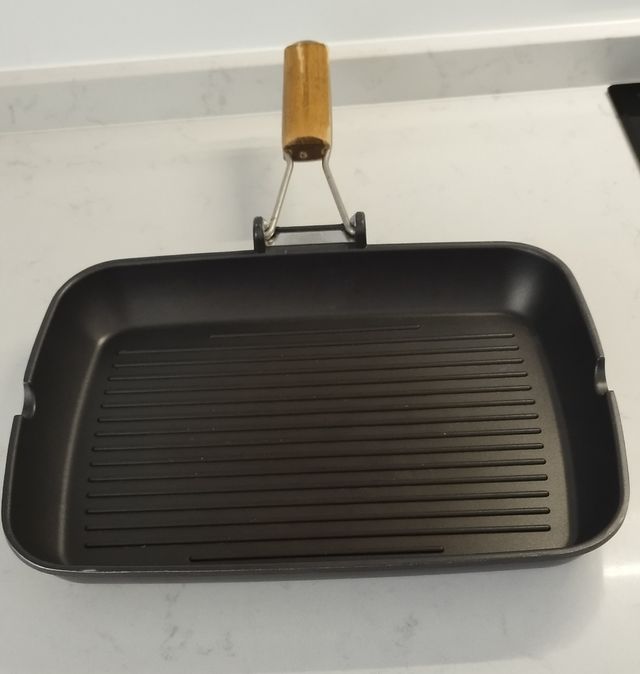 PARRILLA ANTIADHERENTE IKEA