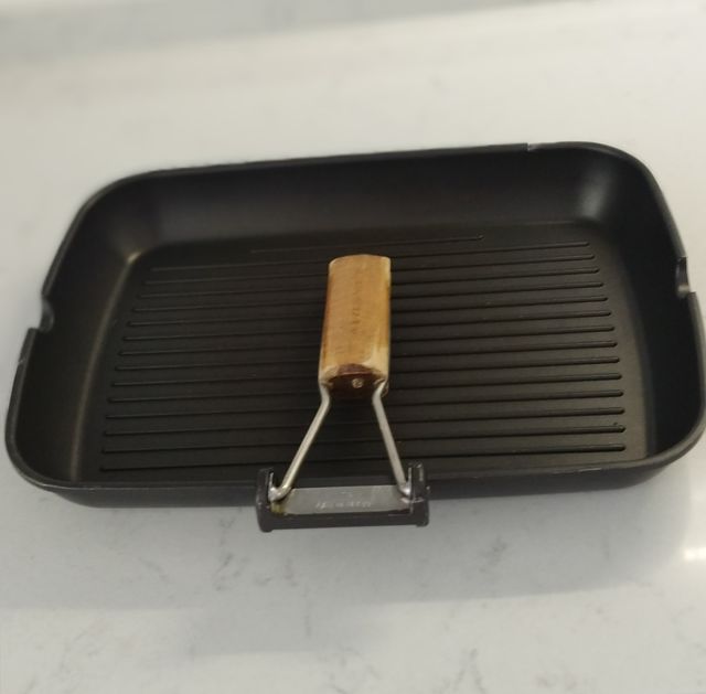 PARRILLA ANTIADHERENTE IKEA