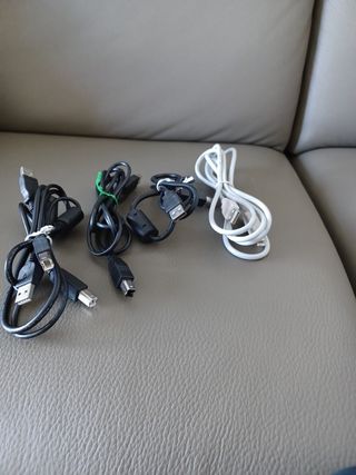 Cable Conector USB A - USB B