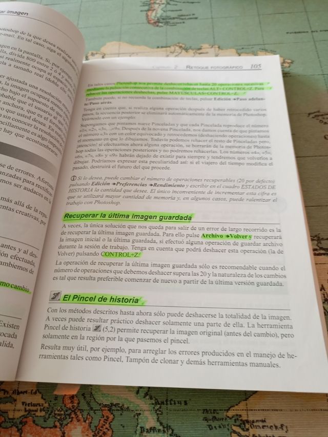Pack libros Photoshop CS3 y CS2
