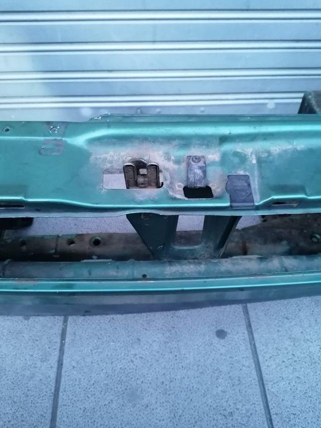 Frontal de vw polo 86c