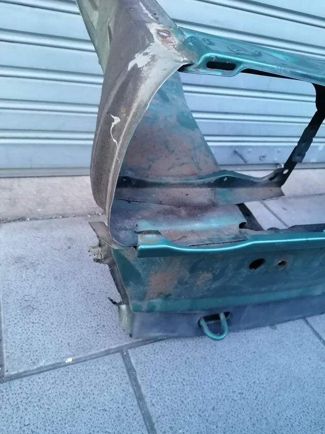 Frontal de vw polo 86c