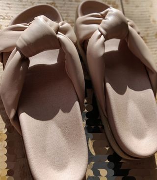 Chanclas mujer anatómicas