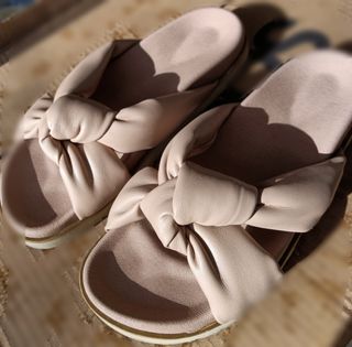 Chanclas mujer anatómicas