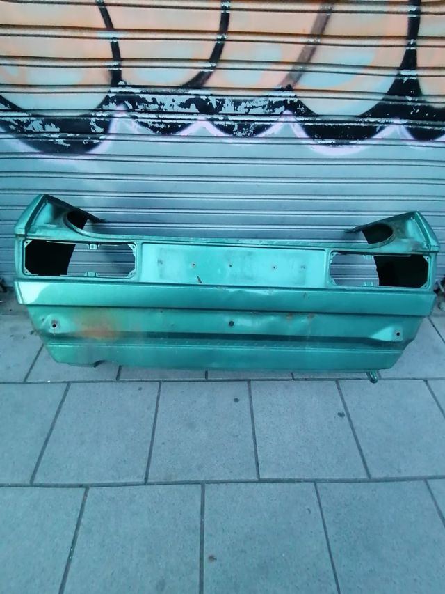 Culera vw polo 86c/2f classic