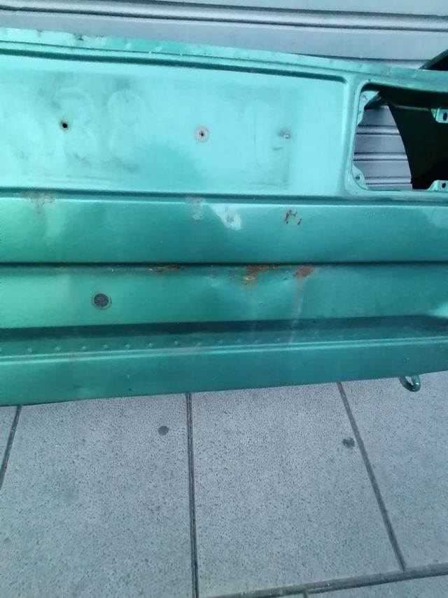 Culera vw polo 86c/2f classic