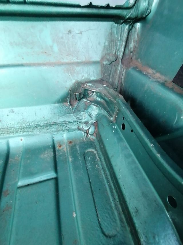 Culera vw polo 86c/2f classic