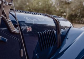 Morgan Plus 8