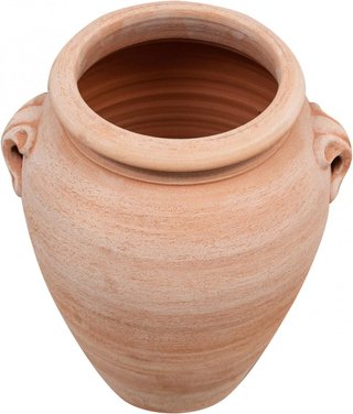 Vaso Artigianale in Terracotta Toscana - Eleganza