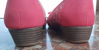 Zapatos mujer primavera 