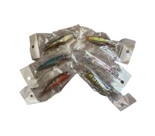 Pack Señuelos De Pesca