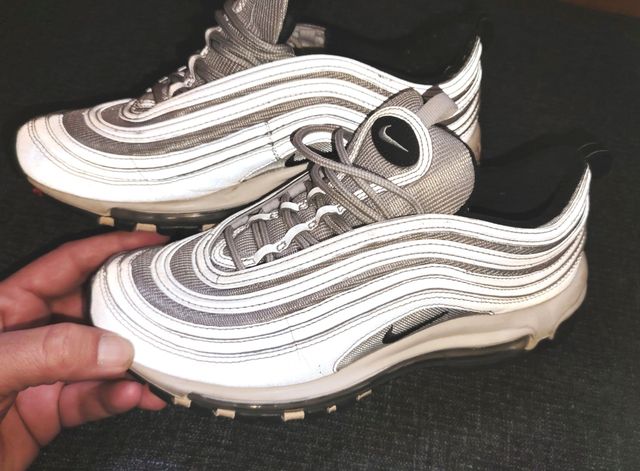 Nike Air Max 97 Silver