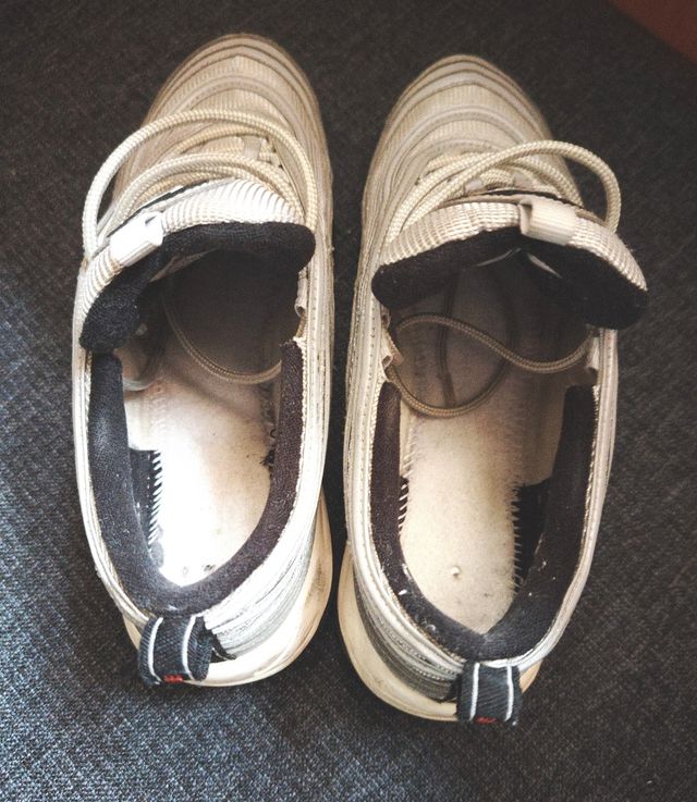 Nike Air Max 97 Silver