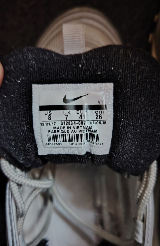 Nike Air Max 97 Silver