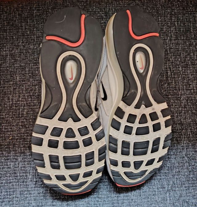 Nike Air Max 97 Silver