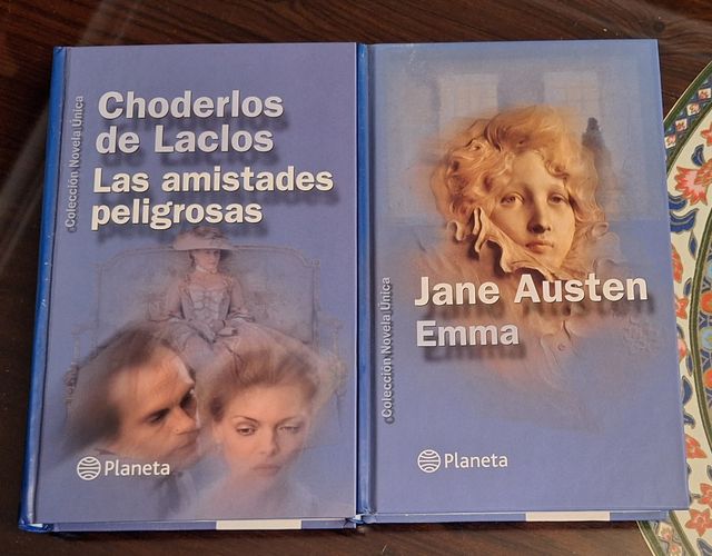 Emma y Las amistades peligrosas