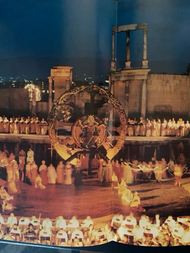 Carmina Burana libreto