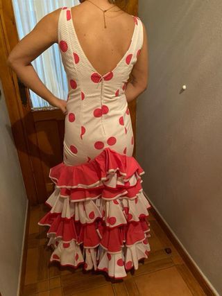 Vestido flamenca